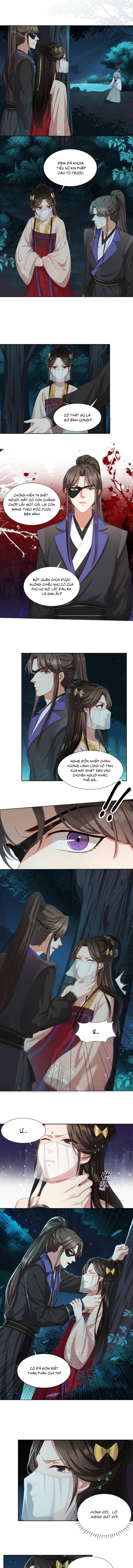Hoa Đào Chiếu Án Ngọc - Chap Hoa Đào Chiếu Án [...] – Chap 9