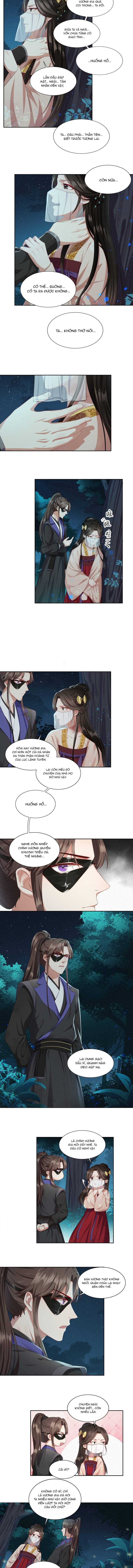 Hoa Đào Chiếu Án Ngọc - Chap Hoa Đào Chiếu Án [...] – Chap 9