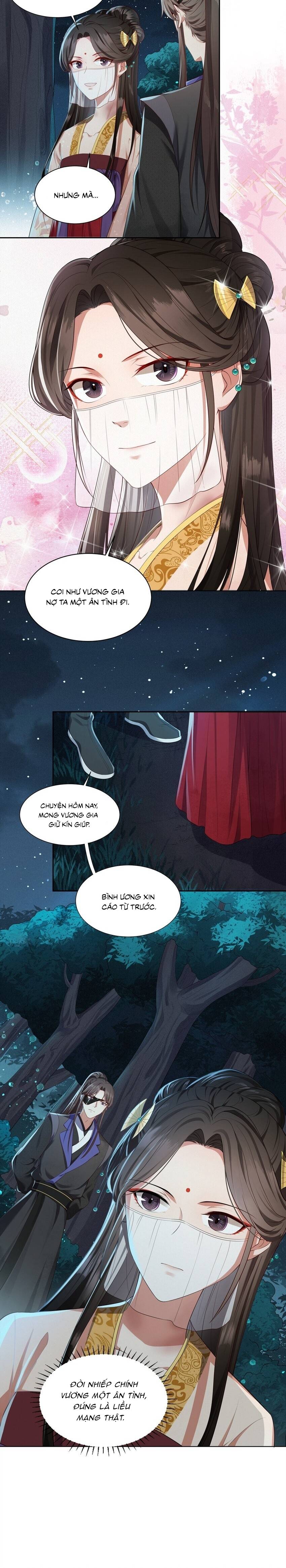 Hoa Đào Chiếu Án Ngọc - Chap Hoa Đào Chiếu Án [...] – Chap 9
