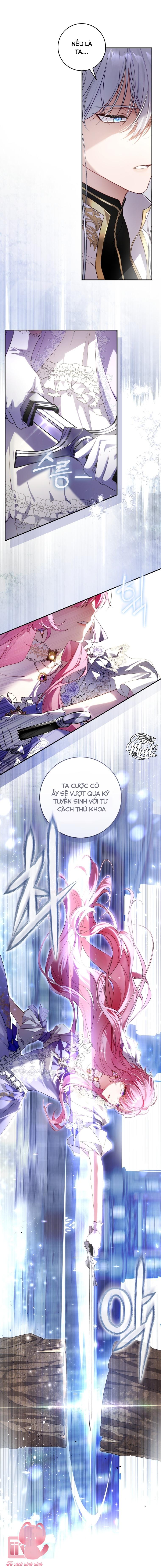 Hoa Giương Kiếm - Chap 1 - Trang 6