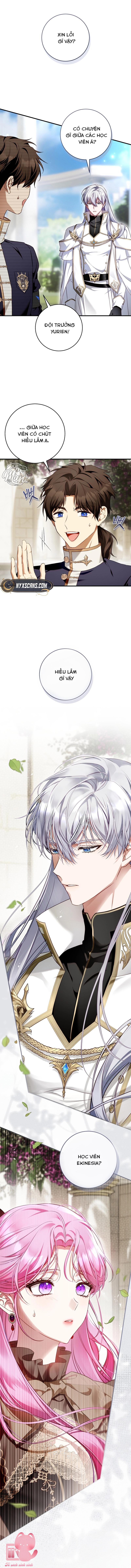 Hoa Giương Kiếm - Chap 14 - Trang 13