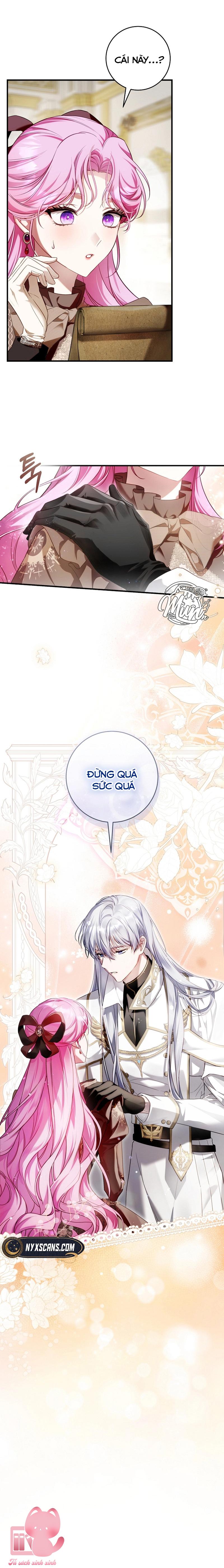 Hoa Giương Kiếm - Chap 15 - Trang 3