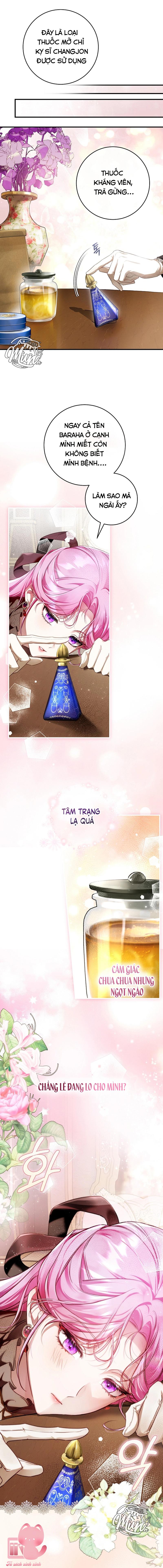 Hoa Giương Kiếm - Chap 15 - Trang 4