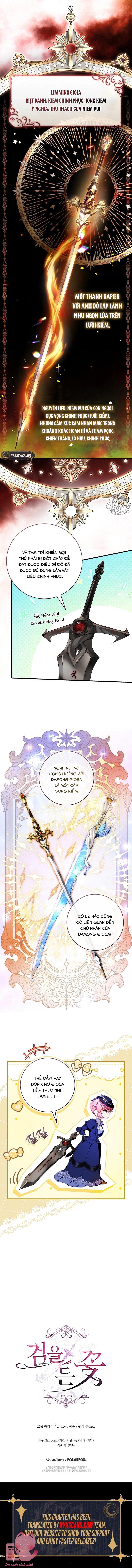 Hoa Giương Kiếm - Chap 17 - Trang 15