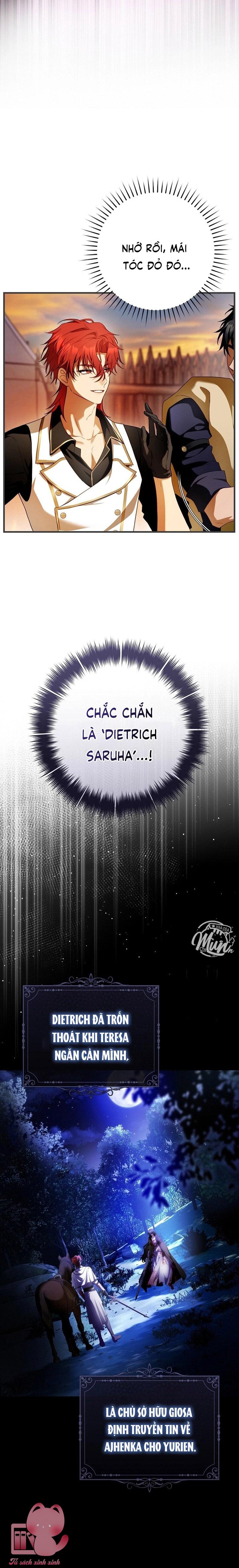 Hoa Giương Kiếm - Chap 17 - Trang 8