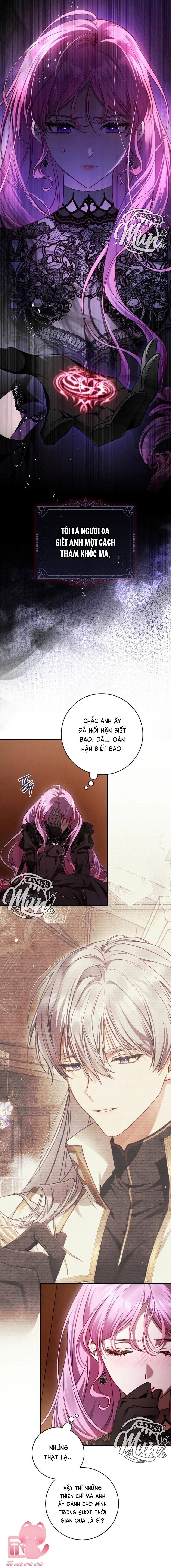 Hoa Giương Kiếm - Chap 19 - Trang 11