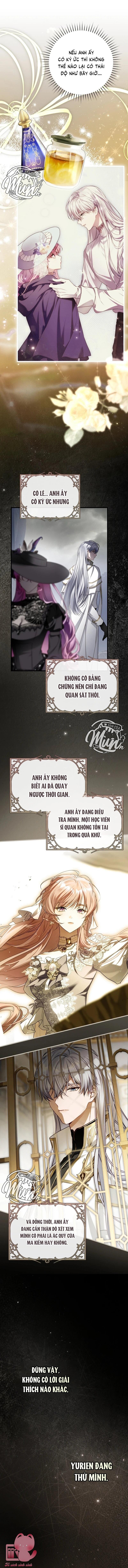 Hoa Giương Kiếm - Chap 19 - Trang 12