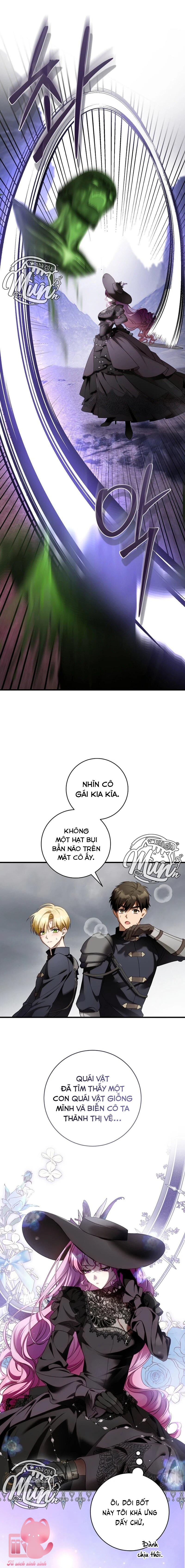 Hoa Giương Kiếm - Chap 19 - Trang 6