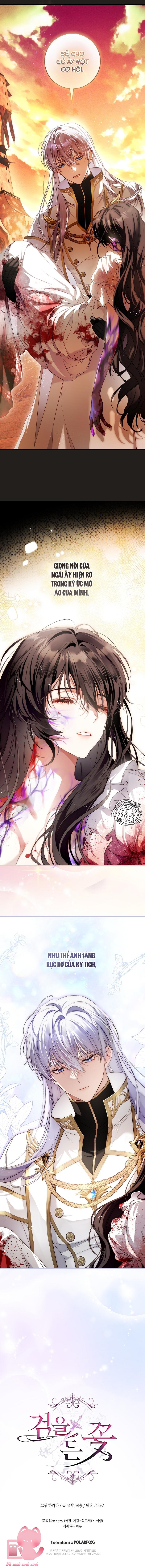 Hoa Giương Kiếm - Chap 2 - Trang 13