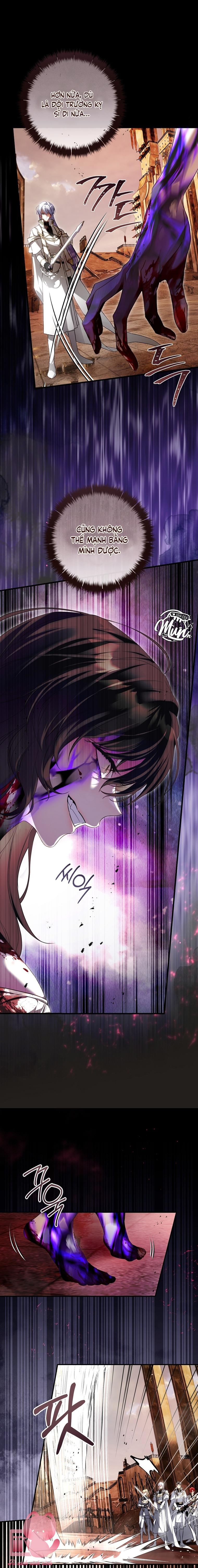 Hoa Giương Kiếm - Chap 2 - Trang 5