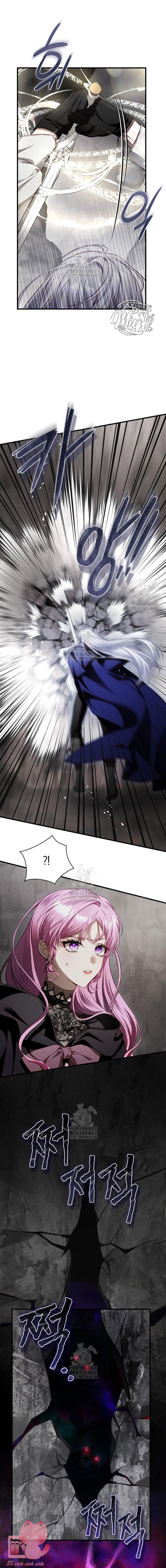 Hoa Giương Kiếm - Chap 20 - Trang 3