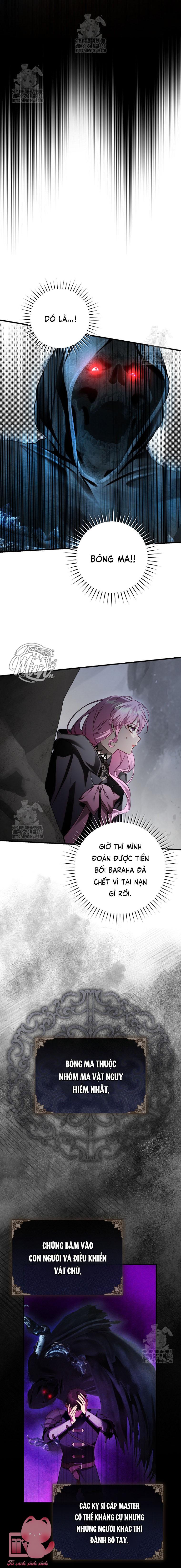 Hoa Giương Kiếm - Chap 20 - Trang 5