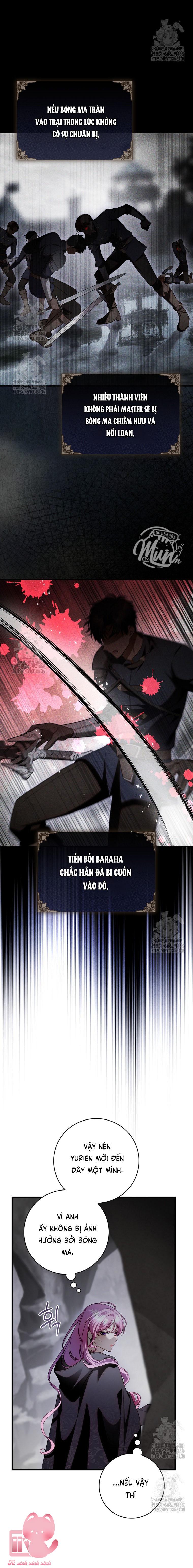 Hoa Giương Kiếm - Chap 20 - Trang 6