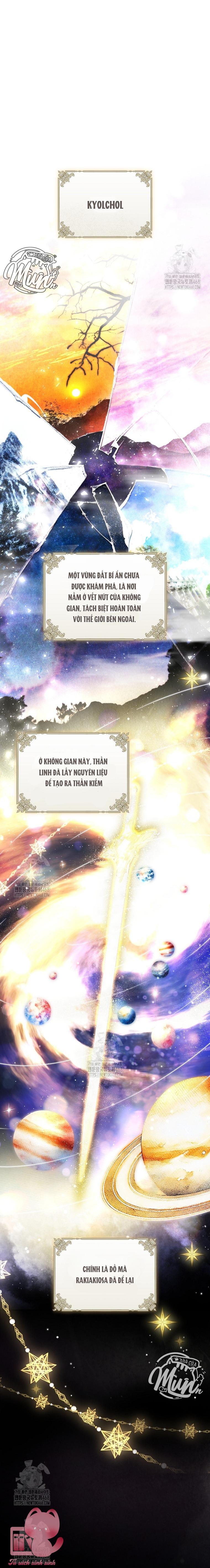 Hoa Giương Kiếm - Chap 21 - Trang 8