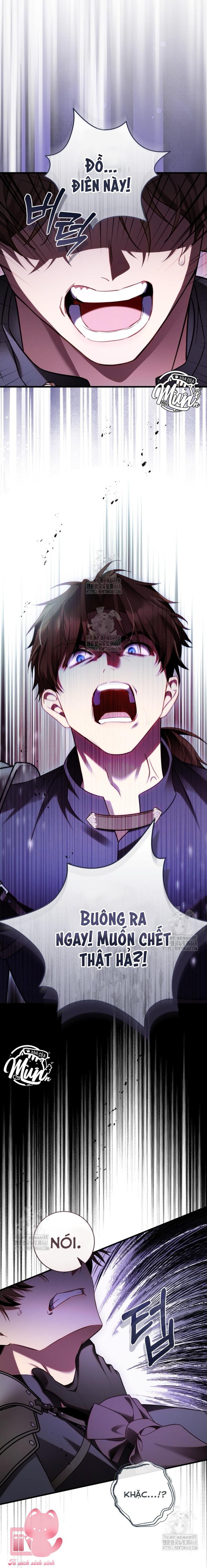 Hoa Giương Kiếm - Chap 22 - Trang 1