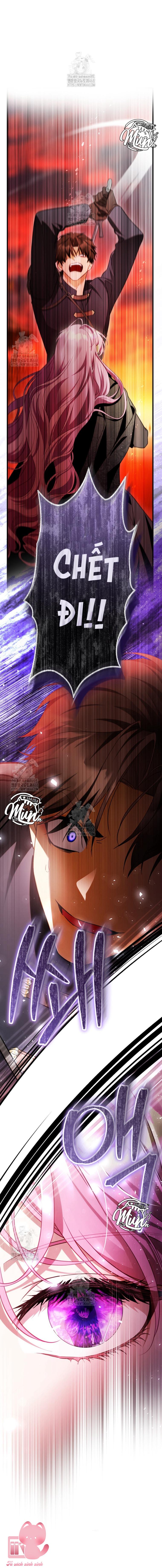 Hoa Giương Kiếm - Chap 22 - Trang 6
