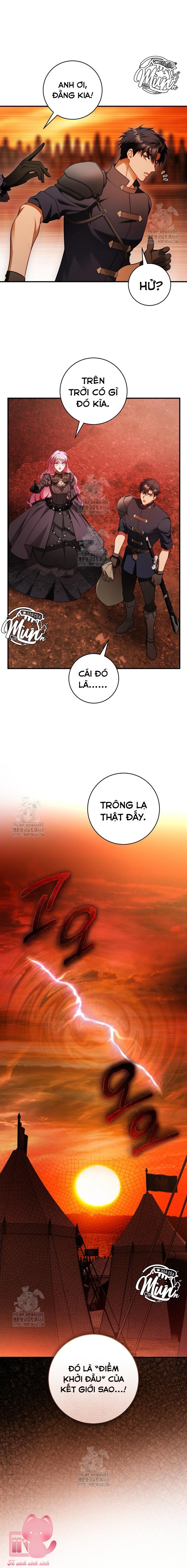 Hoa Giương Kiếm - Chap 24 - Trang 5