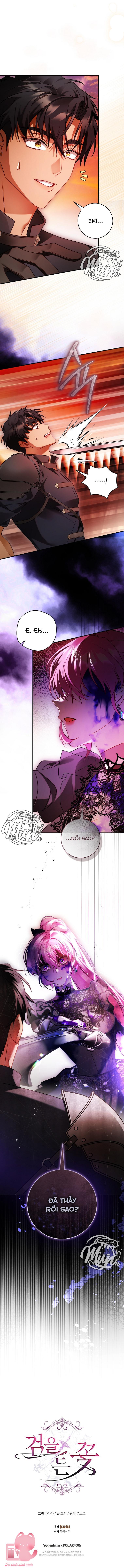 Hoa Giương Kiếm - Chap 25 - Trang 15