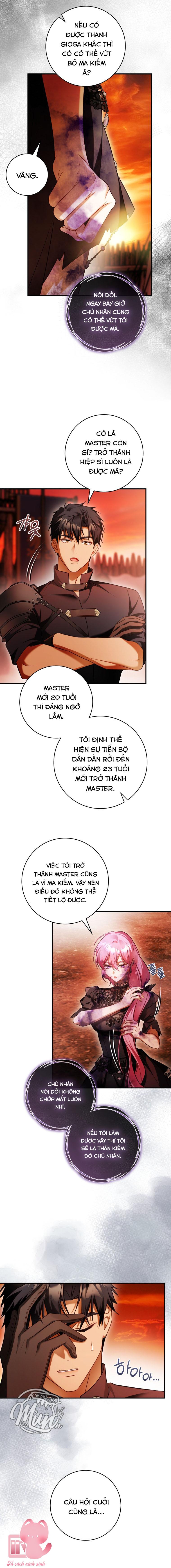 Hoa Giương Kiếm - Chap 26 - Trang 4