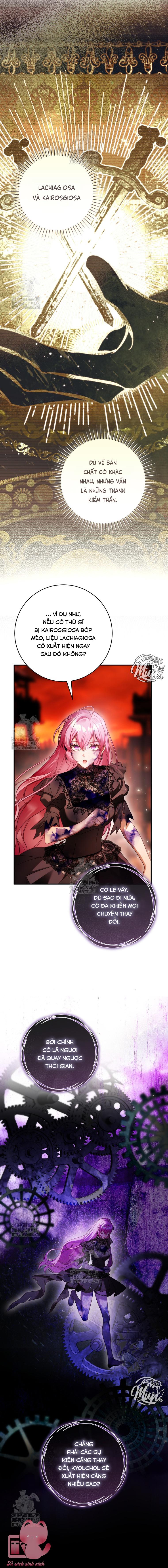Hoa Giương Kiếm - Chap 27 - Trang 1