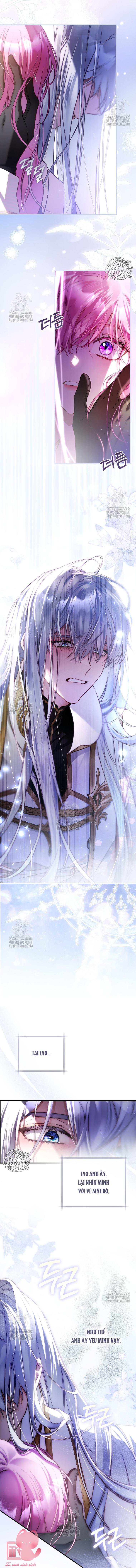 Hoa Giương Kiếm - Chap 27 - Trang 11