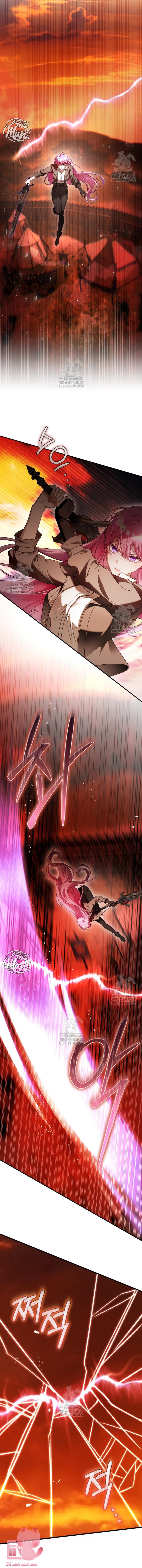 Hoa Giương Kiếm - Chap 27 - Trang 8
