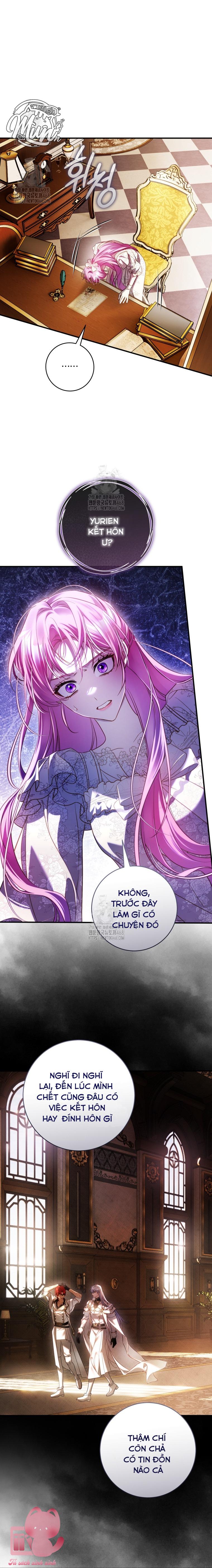 Hoa Giương Kiếm - Chap 29 - Trang 4