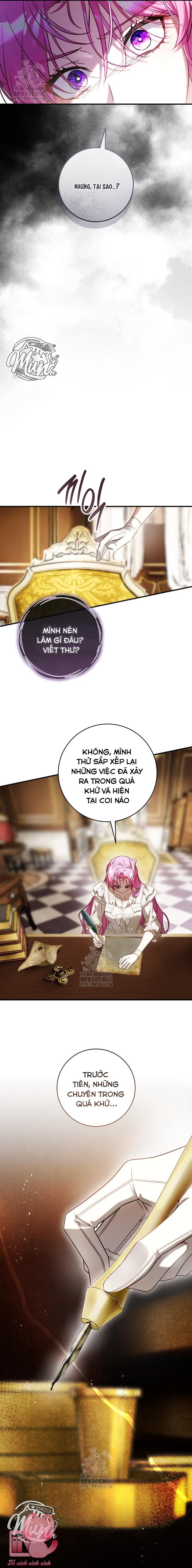Hoa Giương Kiếm - Chap 29 - Trang 5