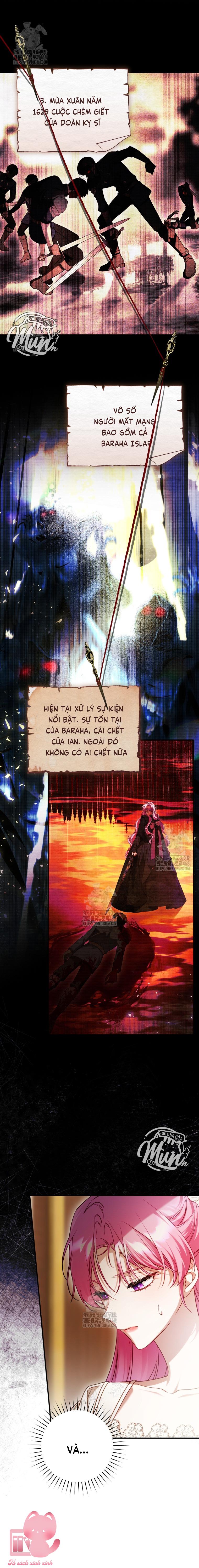 Hoa Giương Kiếm - Chap 29 - Trang 7