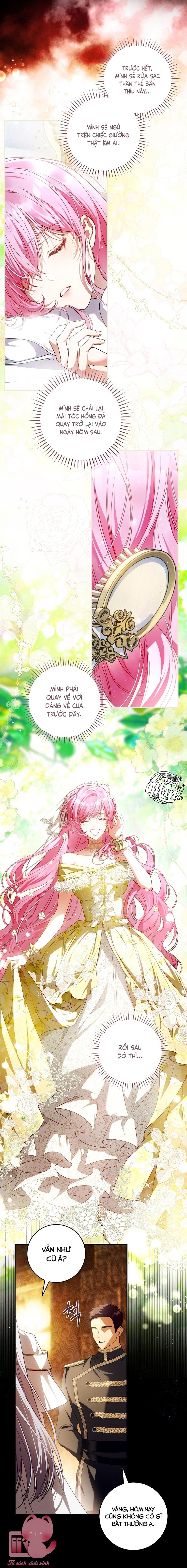 Hoa Giương Kiếm - Chap 3 - Trang 1