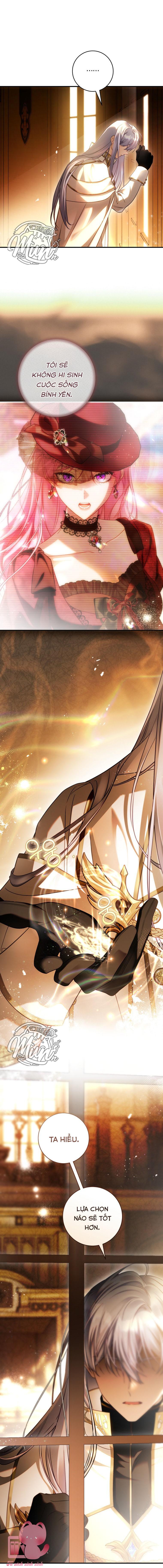 Hoa Giương Kiếm - Chap 30 - Trang 13
