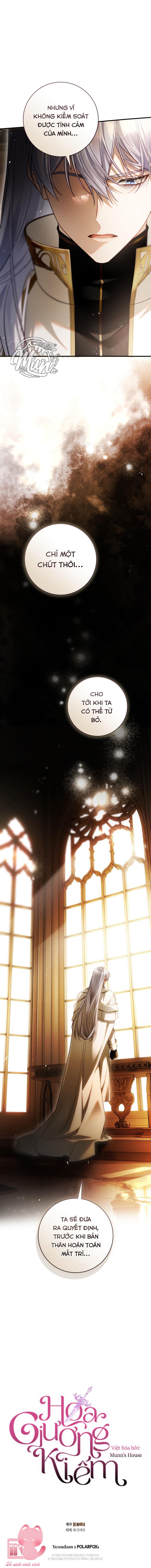 Hoa Giương Kiếm - Chap 30 - Trang 14