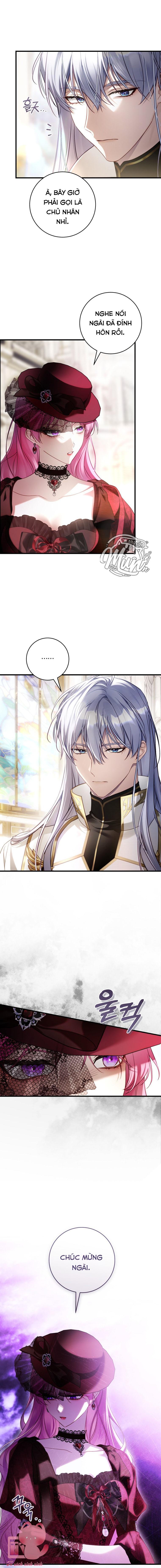 Hoa Giương Kiếm - Chap 30 - Trang 4