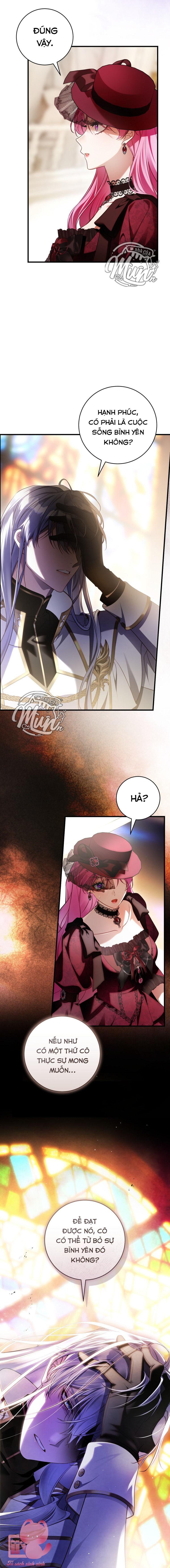 Hoa Giương Kiếm - Chap 30 - Trang 6