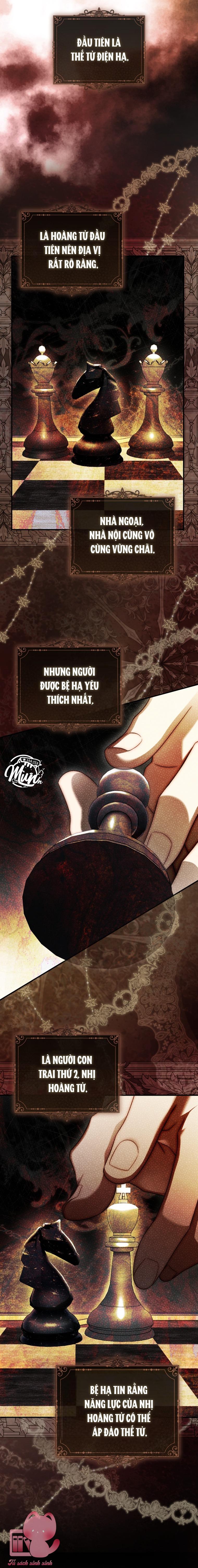 Hoa Giương Kiếm - Chap 32 - Trang 1