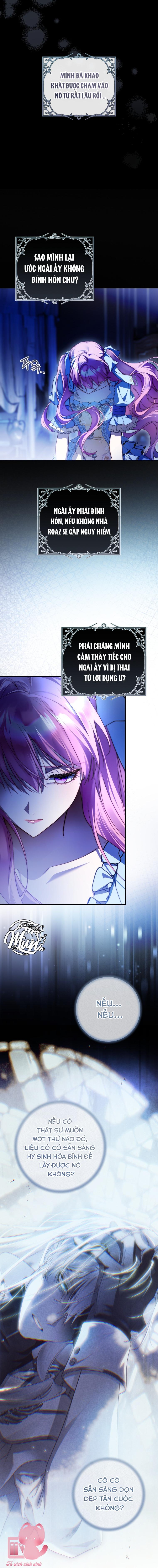 Hoa Giương Kiếm - Chap 33 - Trang 13