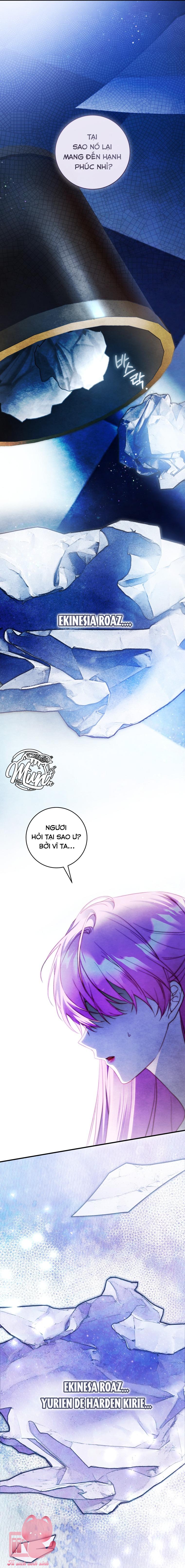 Hoa Giương Kiếm - Chap 33 - Trang 16
