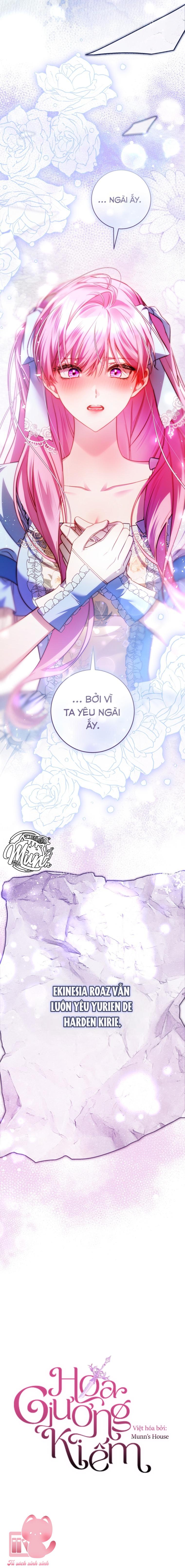 Hoa Giương Kiếm - Chap 33 - Trang 17