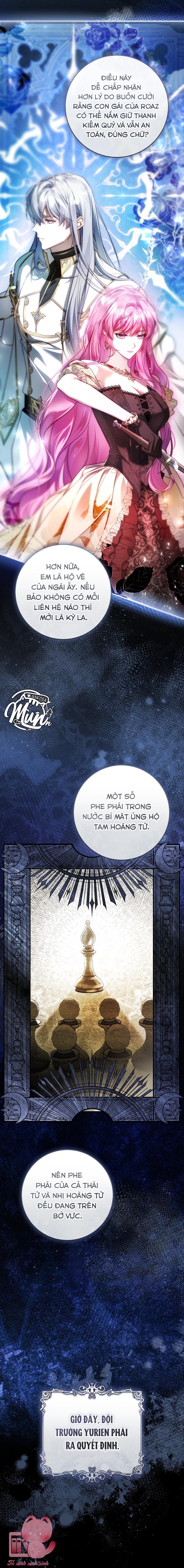 Hoa Giương Kiếm - Chap 33 - Trang 3