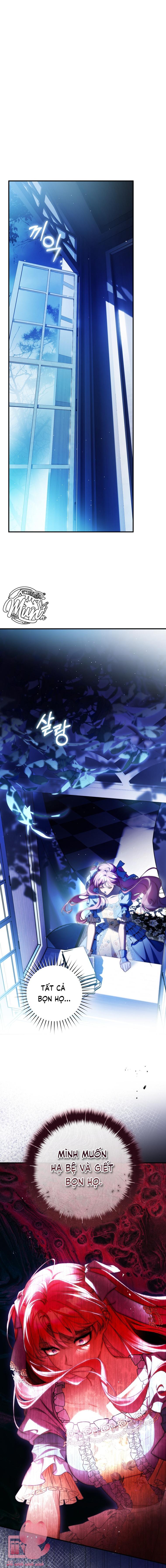 Hoa Giương Kiếm - Chap 33 - Trang 5