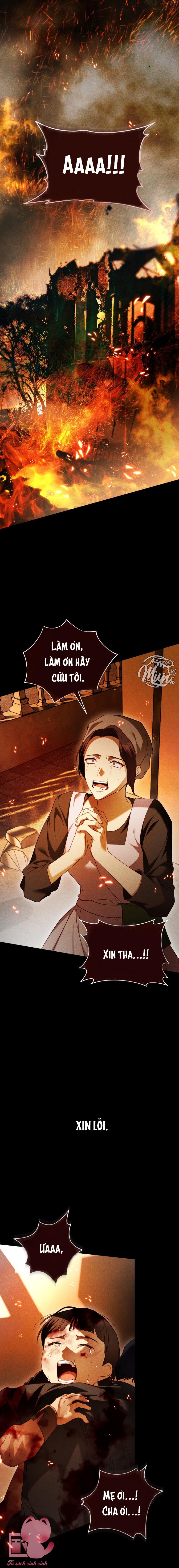 Hoa Giương Kiếm - Chap 34 - Trang 0