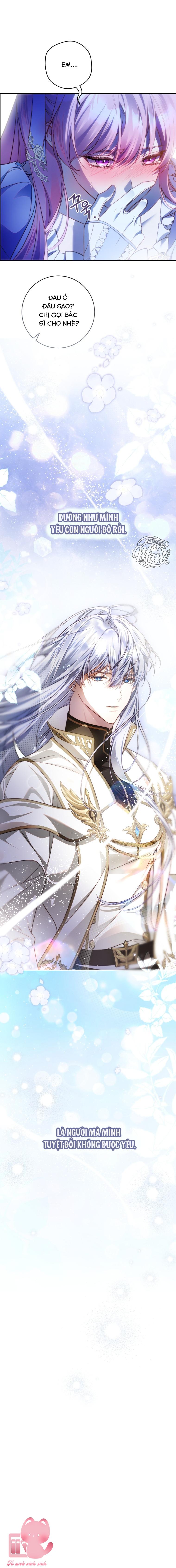 Hoa Giương Kiếm - Chap 34 - Trang 15