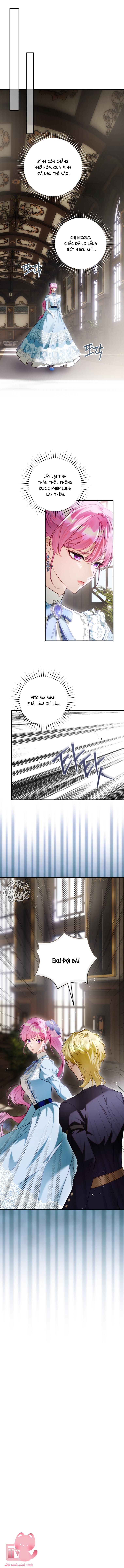Hoa Giương Kiếm - Chap 34 - Trang 16