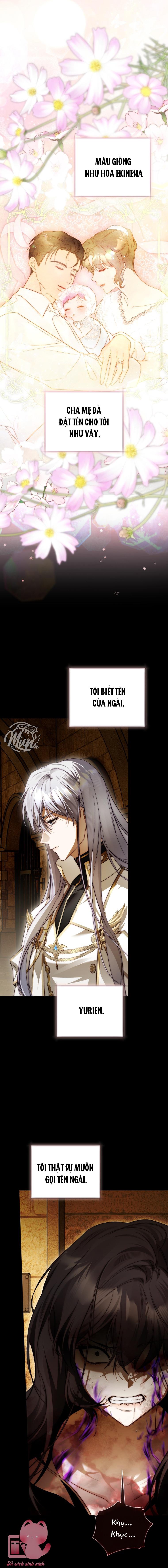 Hoa Giương Kiếm - Chap 34 - Trang 8