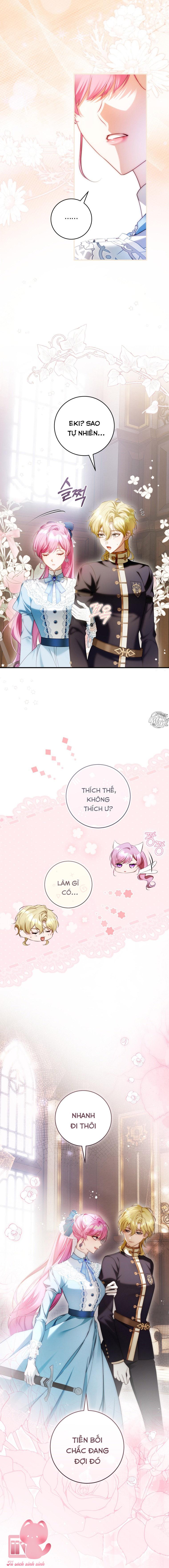 Hoa Giương Kiếm - Chap 35 - Trang 2