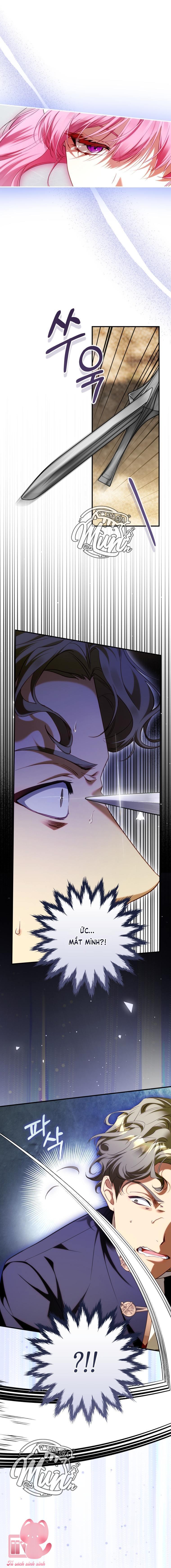 Hoa Giương Kiếm - Chap 36 - Trang 3