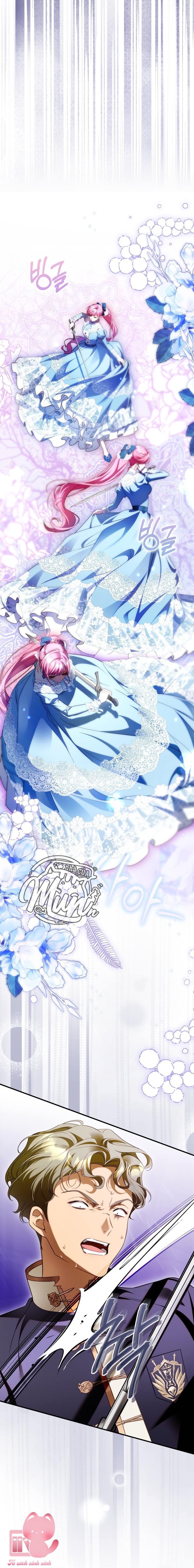 Hoa Giương Kiếm - Chap 36 - Trang 5