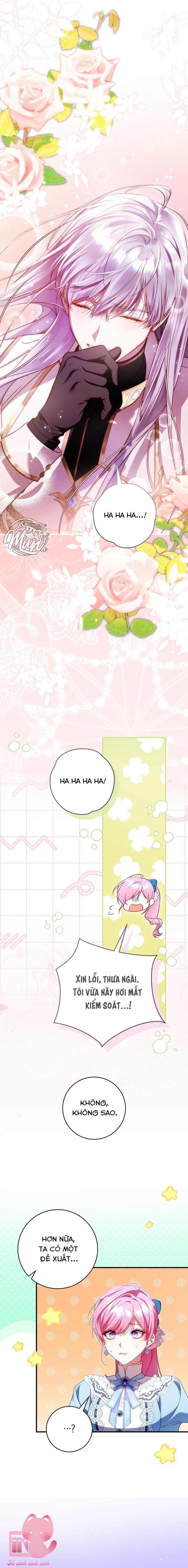 Hoa Giương Kiếm - Chap 37 - Trang 9