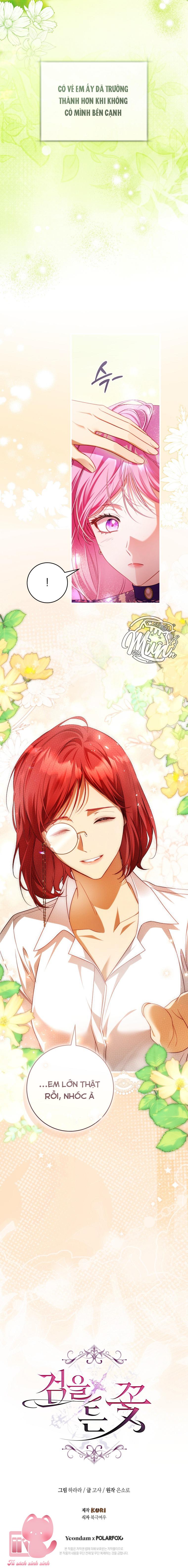 Hoa Giương Kiếm - Chap 38 - Trang 15
