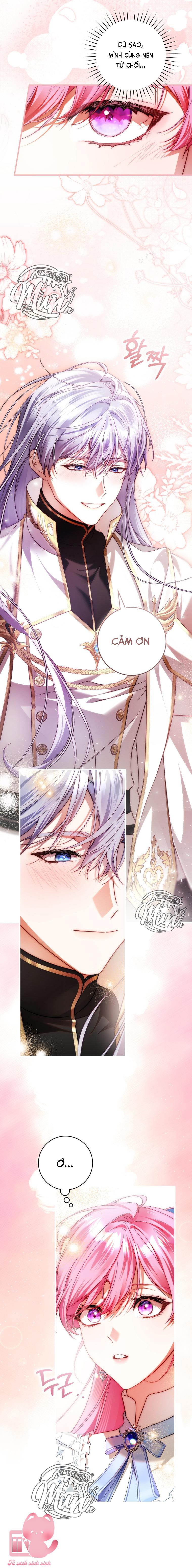 Hoa Giương Kiếm - Chap 38 - Trang 2